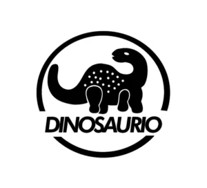 logos dinosaurio